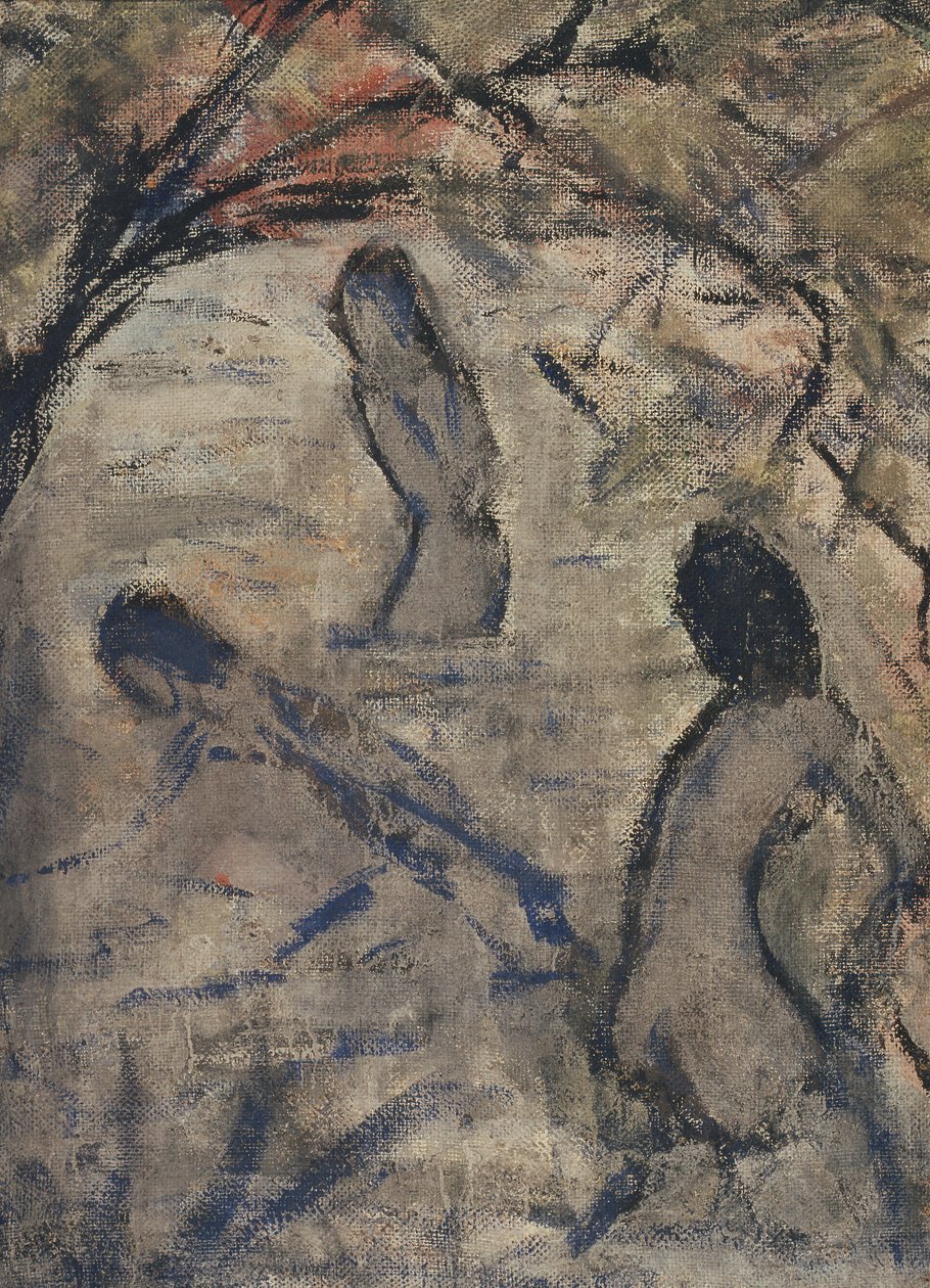 Badning af Otto Mueller