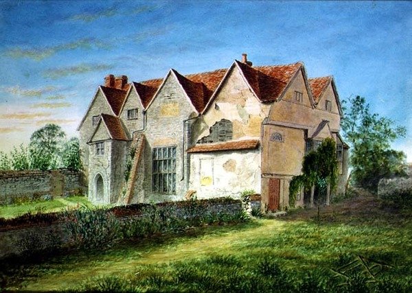 Great Buckland, Kent af P.A. Harris