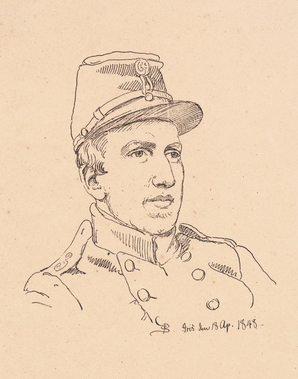 Svend Grundtvig af P.C. Skovgaard