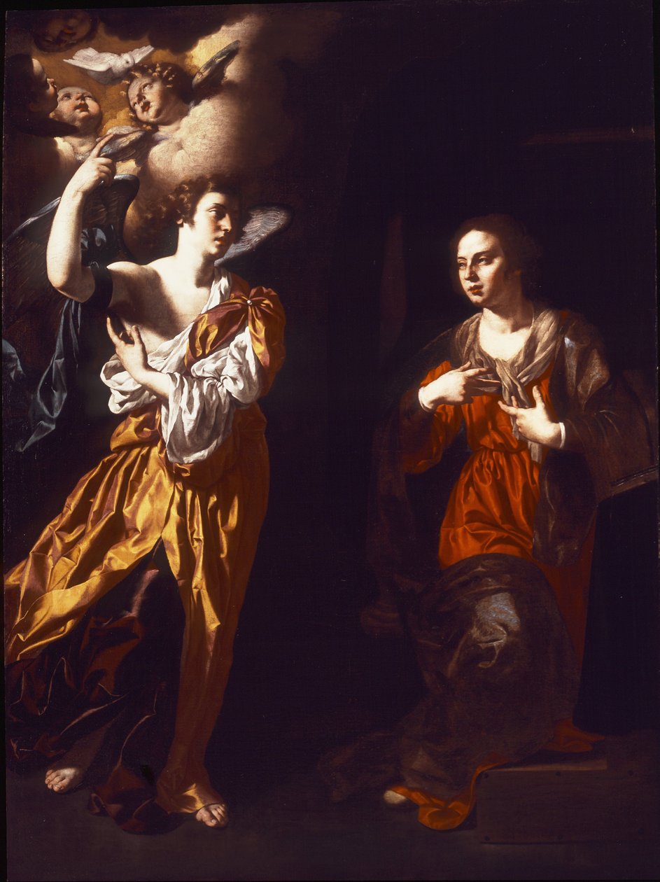 Bebudelsen af Paolo Domenico Finoglia