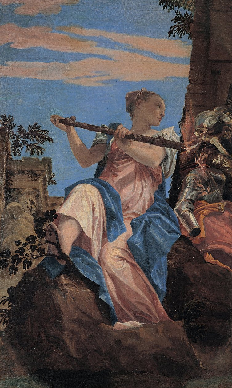 Freden af Paolo Veronese