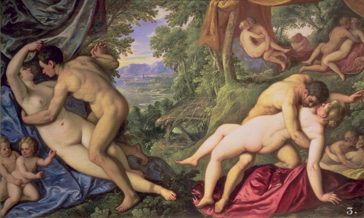 Elskere af Paolo (1540 96) Fiammingo