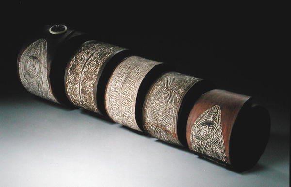 Bælter (bark) af Papua New Guinean