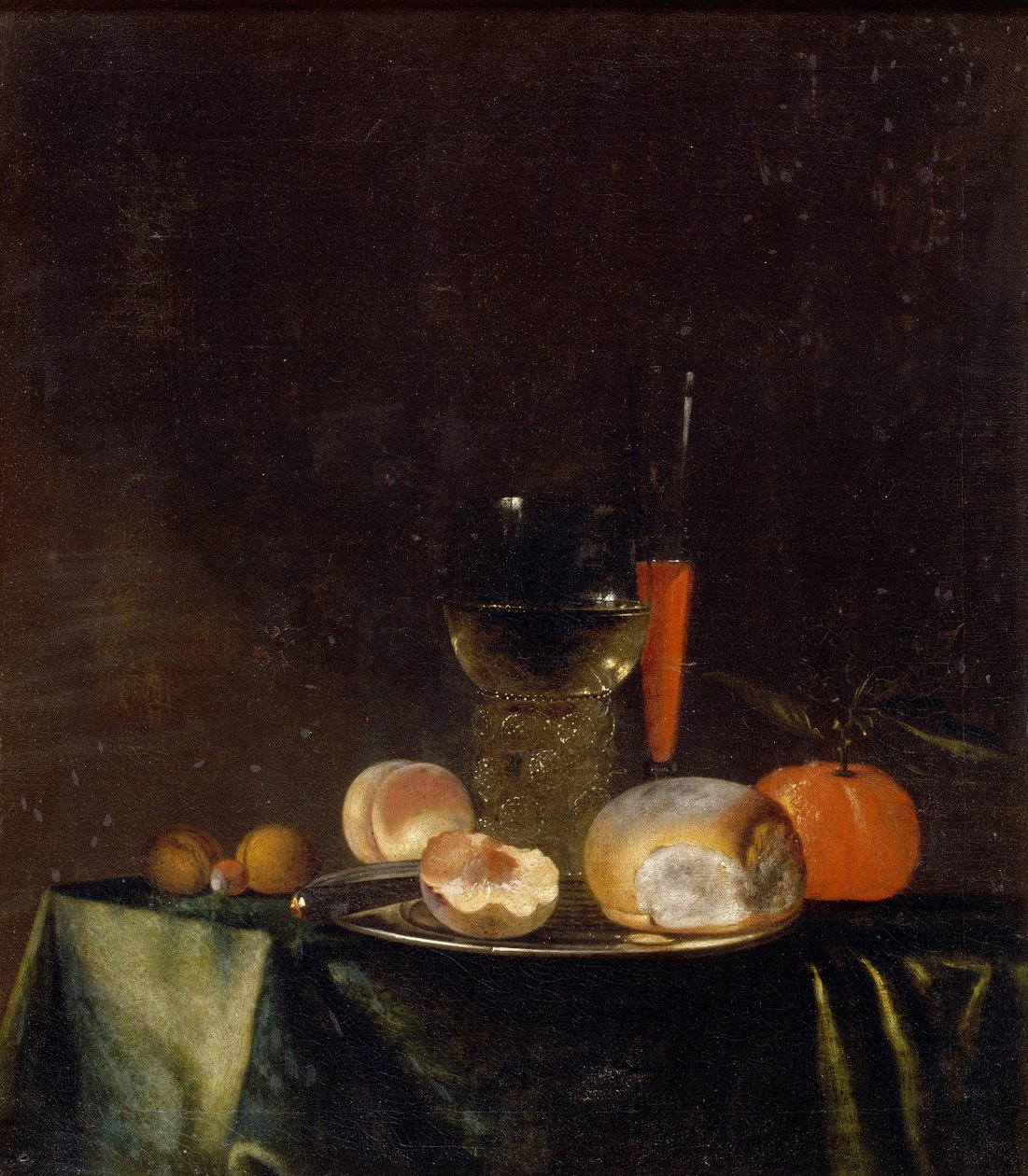 Stilleben af Parry Walton