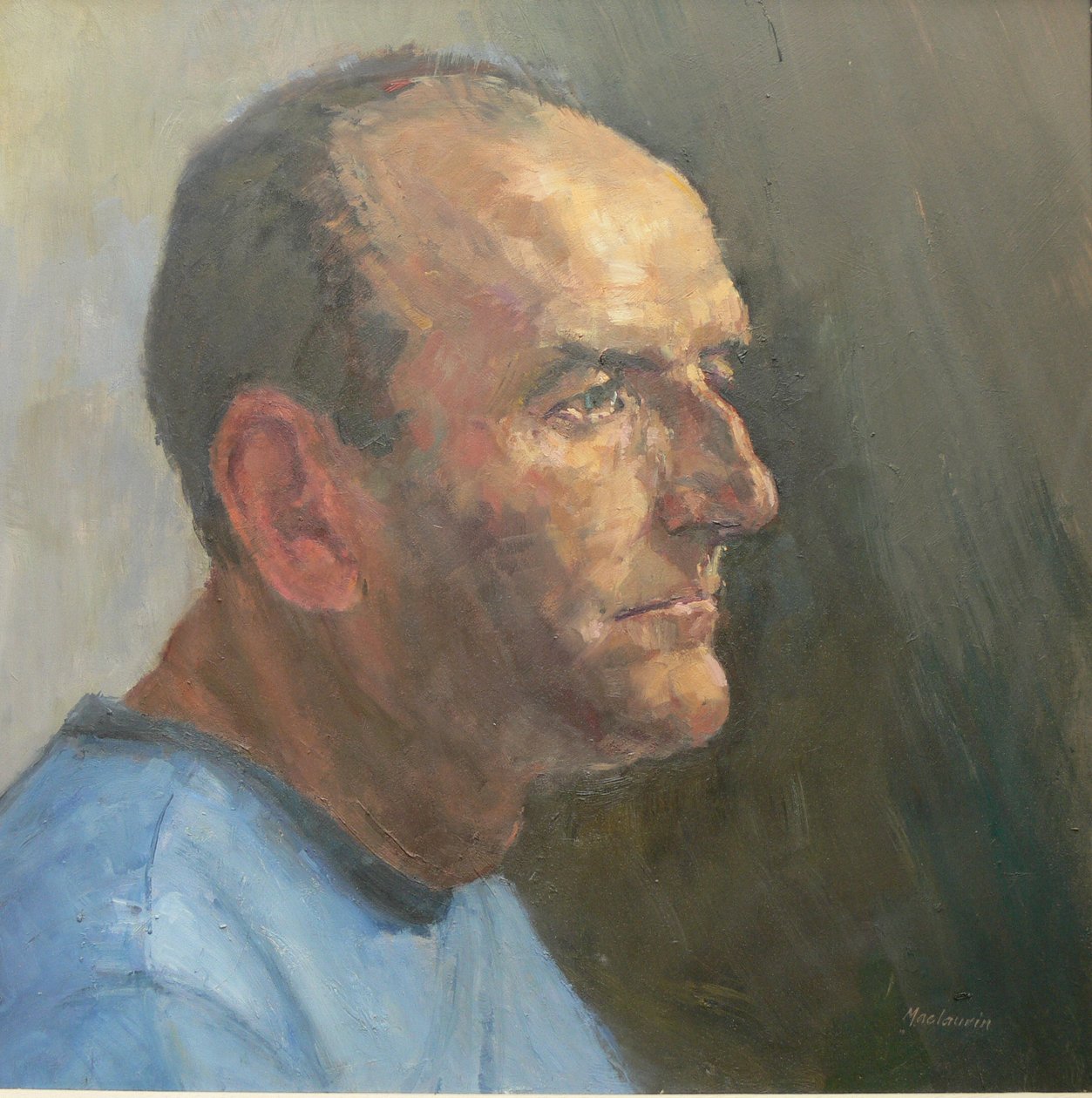 Barry, 2008 af Pat Maclaurin
