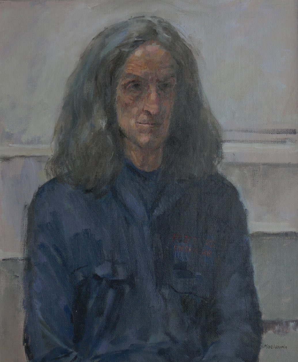 Murray, 2008 af Pat Maclaurin