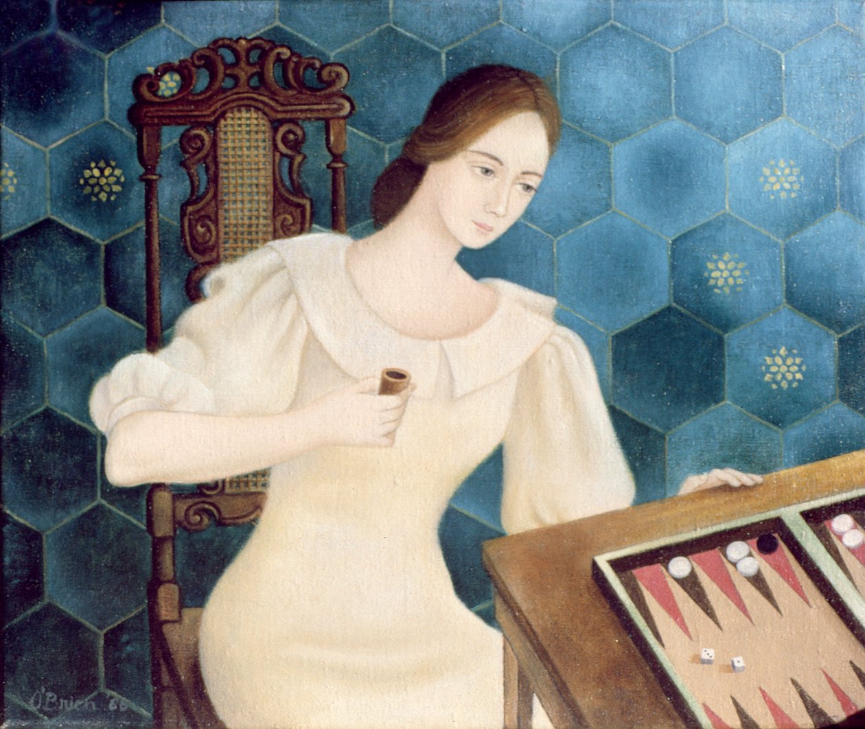 Tric Trac af Patricia OBrien