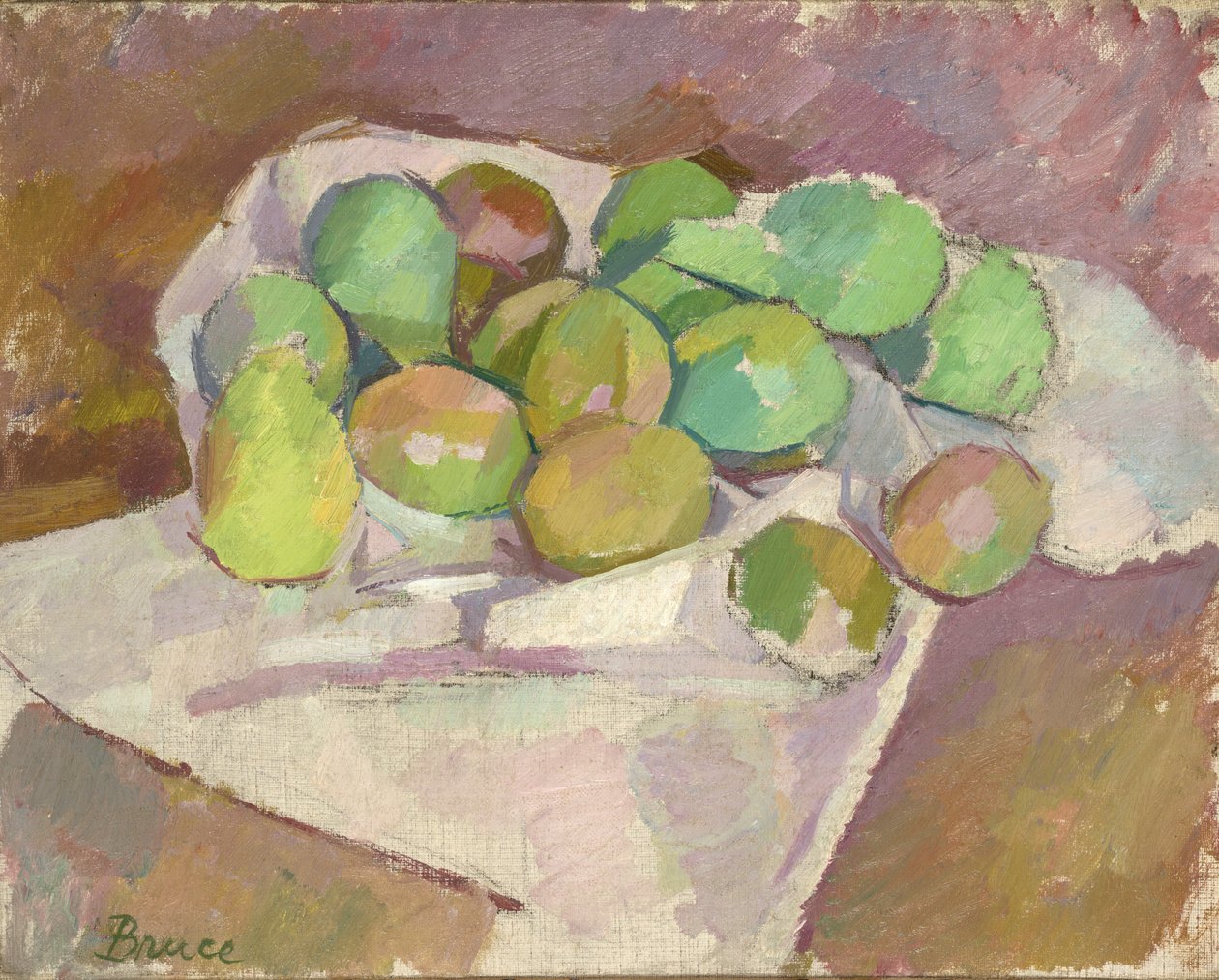 Blommer af Patrick Henry Bruce