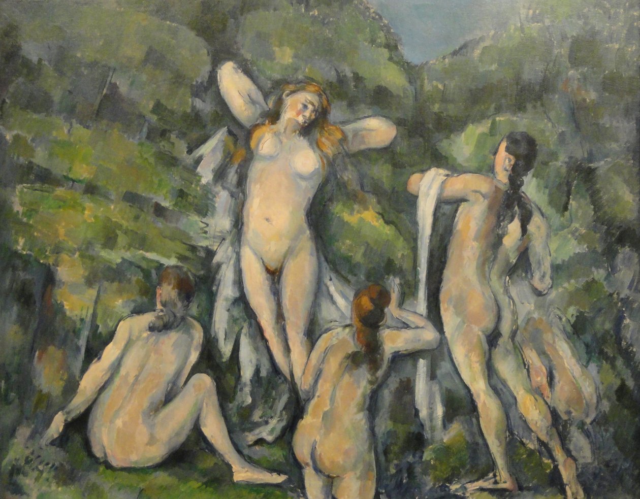 Ny Carlsberg Glyptotek af Paul Cézanne