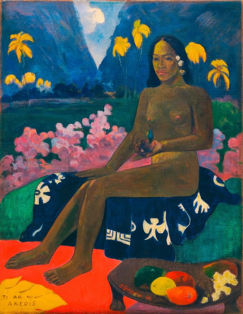 Det er, at s af Paul Gauguin