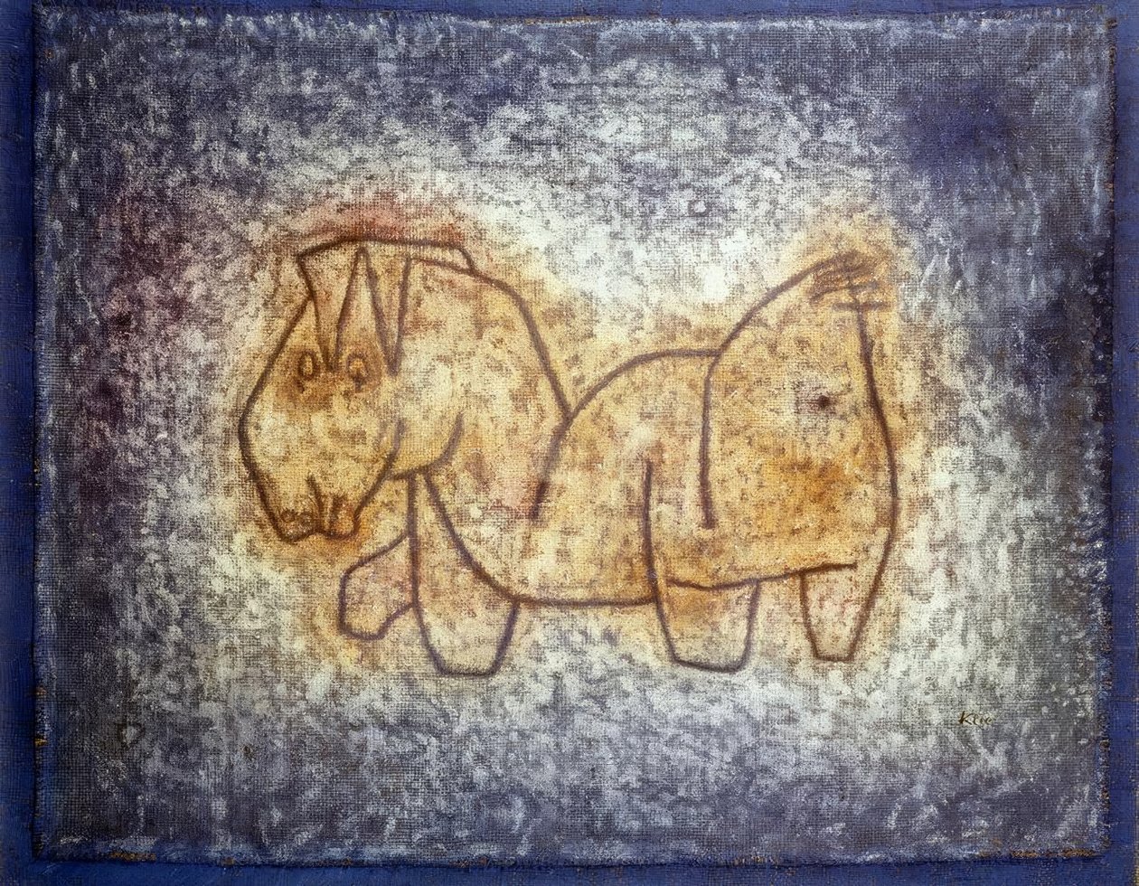 Bastard af Paul Klee