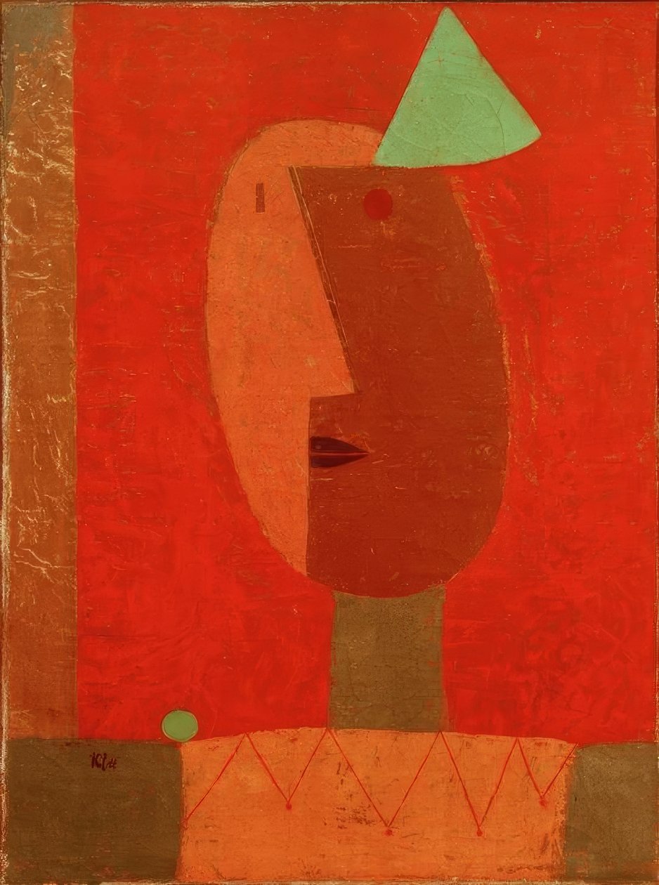 Klovn af Paul Klee
