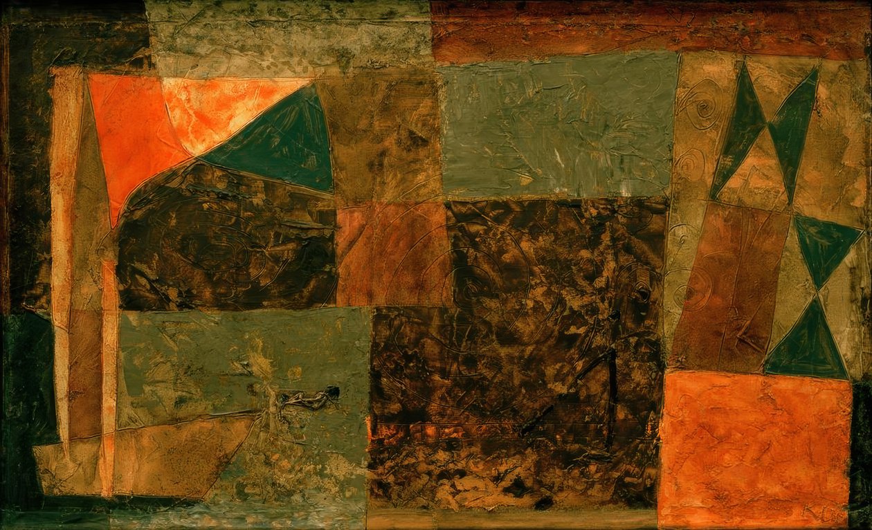 Gå til skibet af Paul Klee