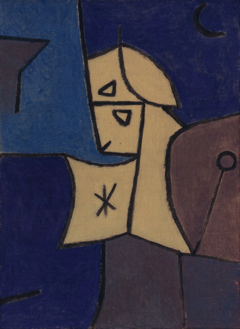 Højværge af Paul Klee