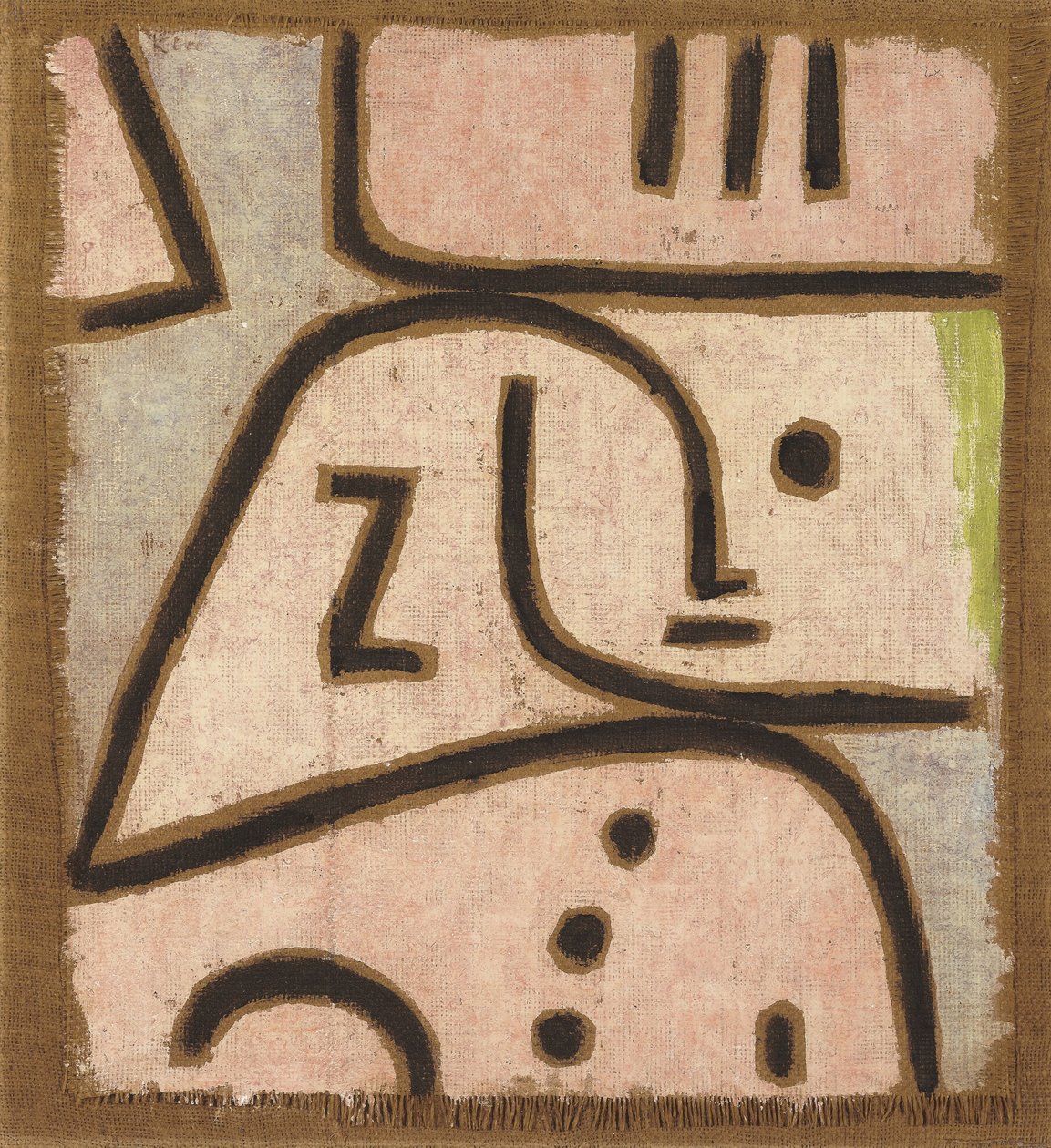 I hukommelse af Paul Klee
