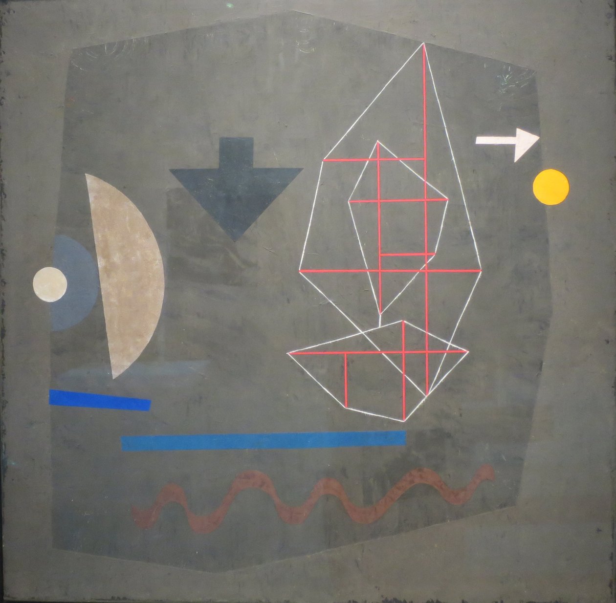 Muligheder til søs af Paul Klee