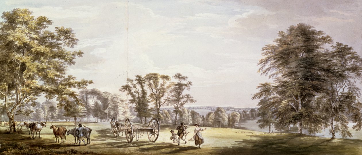 En scene i Earl of Bute