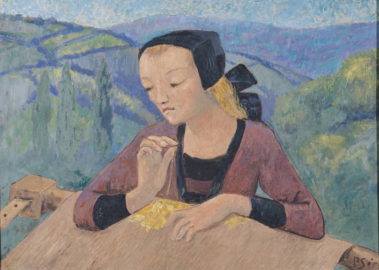 Broderinden af Paul Sérusier