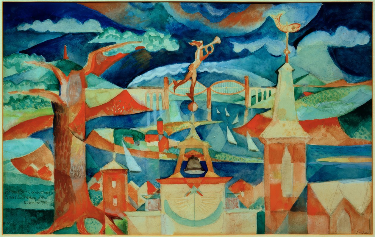 Billedbogen af Paul Adolf Seehaus