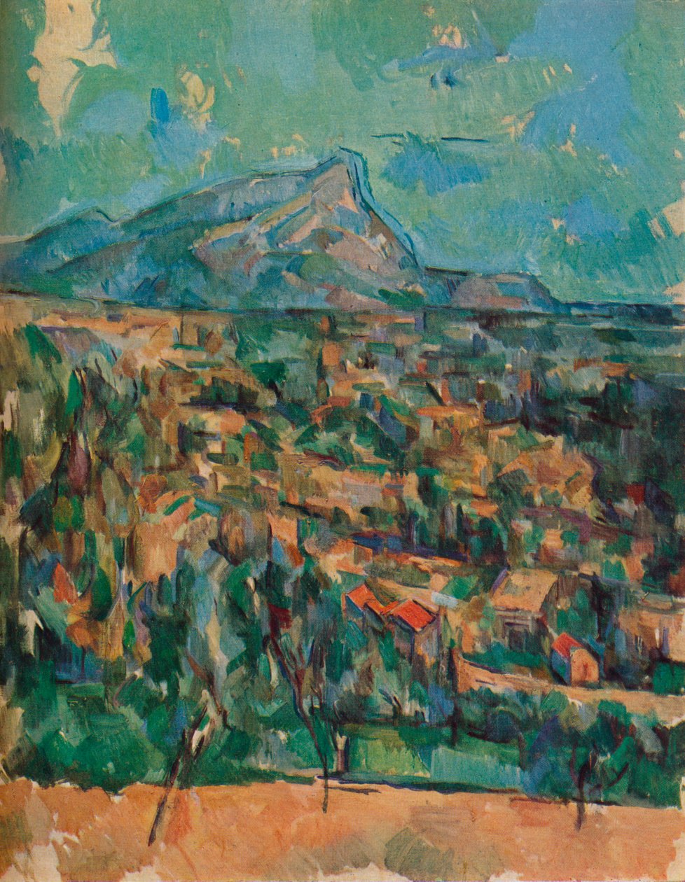 Mount Ste. Sejr, omkring 1880