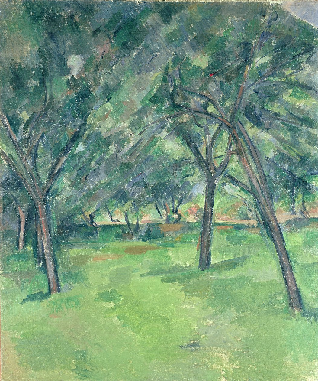 Ukendt billede af Paul Cézanne