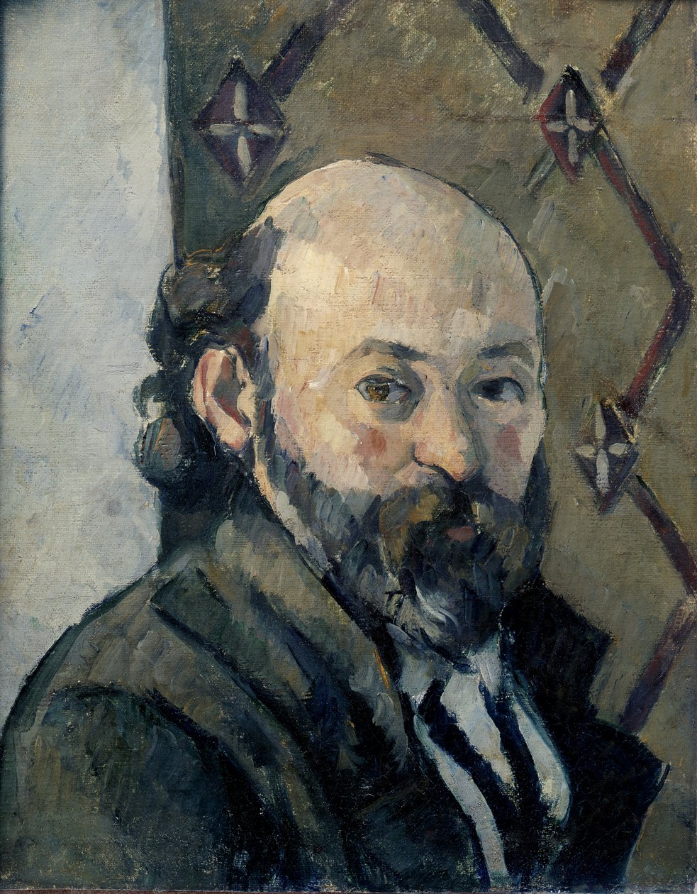 Ukendt billede af Paul Cézanne