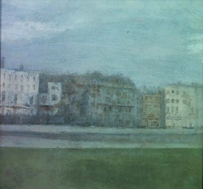 Houses on the Parade, Brighton af Paul Fordyce Maitland