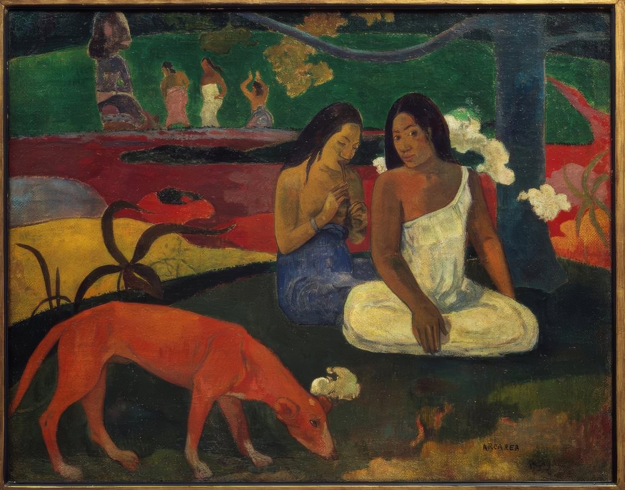 Arearea af Paul Gauguin