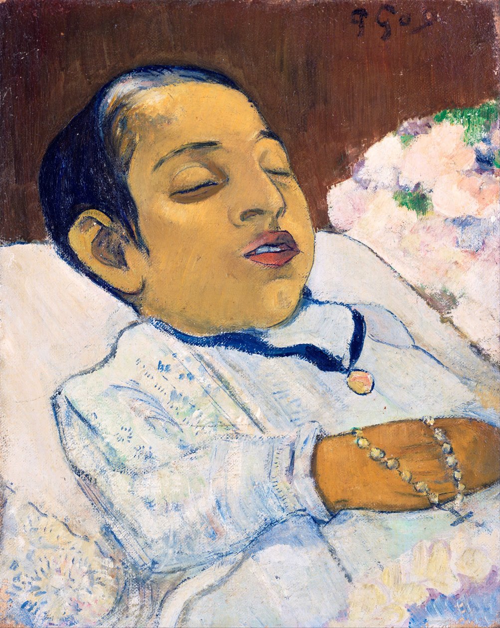 Atiti af Paul Gauguin