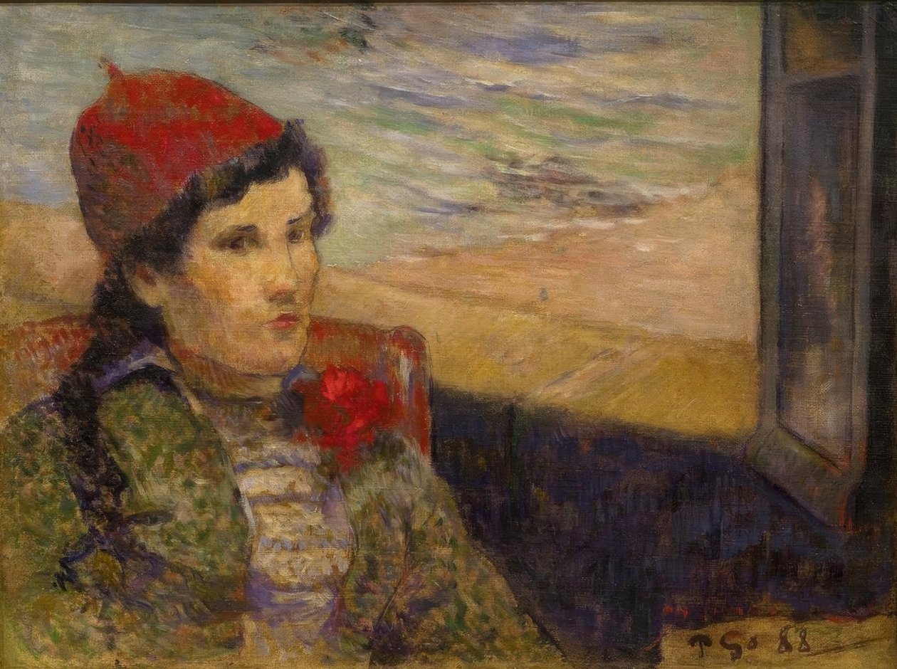 Forloveren af Paul Gauguin