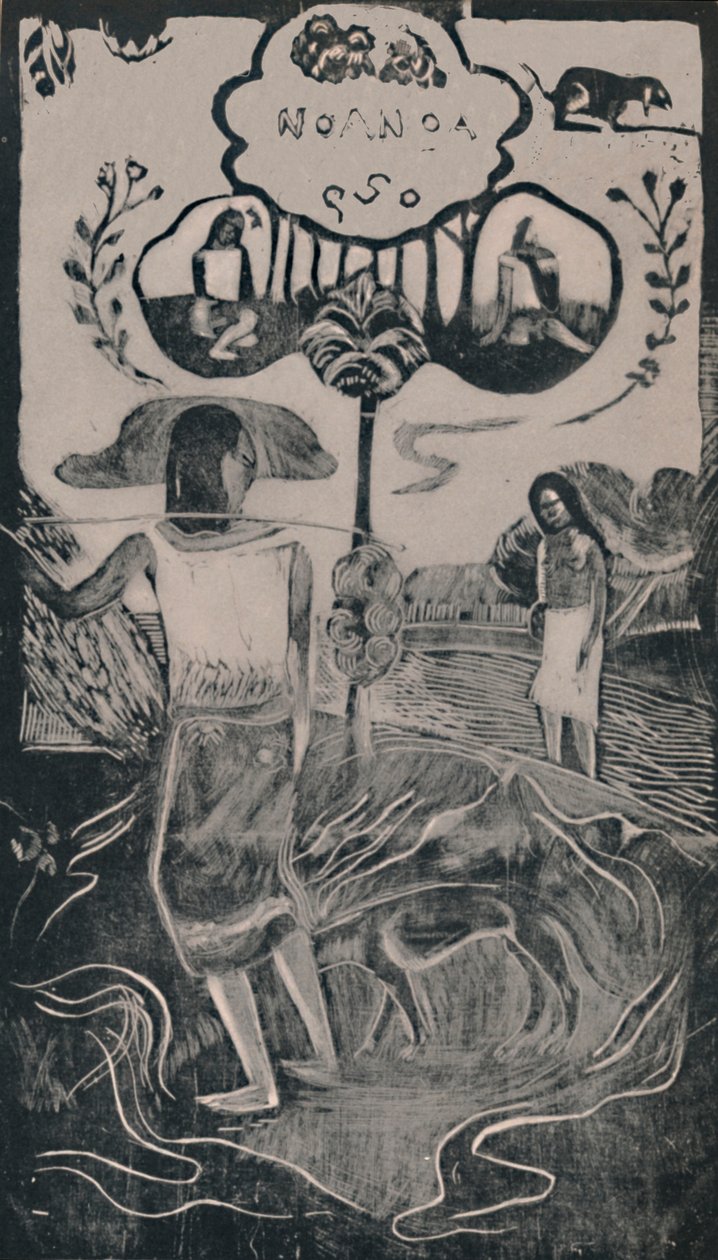 Noa Noa, ca. 1890