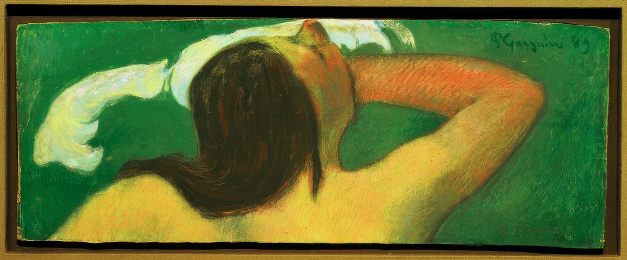 Ondine af Paul Gauguin