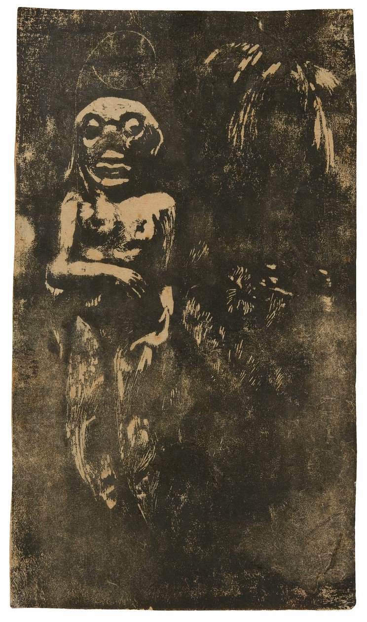 Oviri af Paul Gauguin