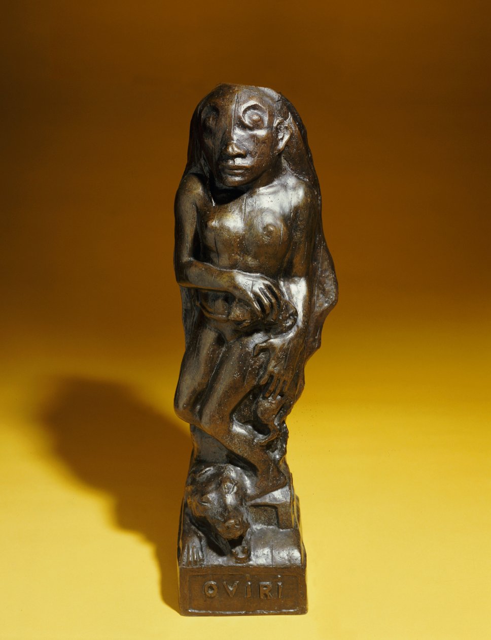 Oviri, castet efter 1959 af Paul Gauguin