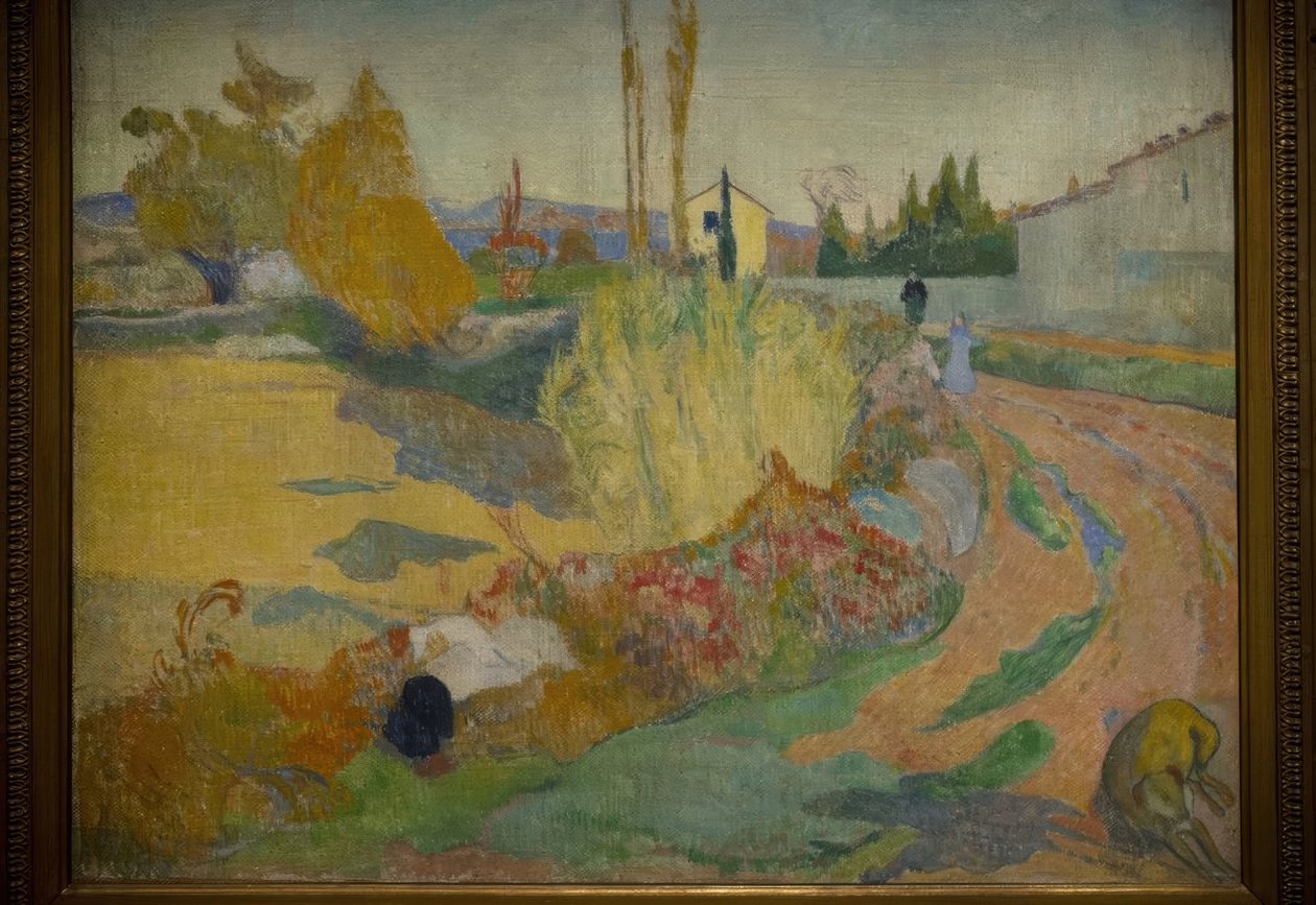 Paul Gauguin (1848-1903) af Paul Gauguin