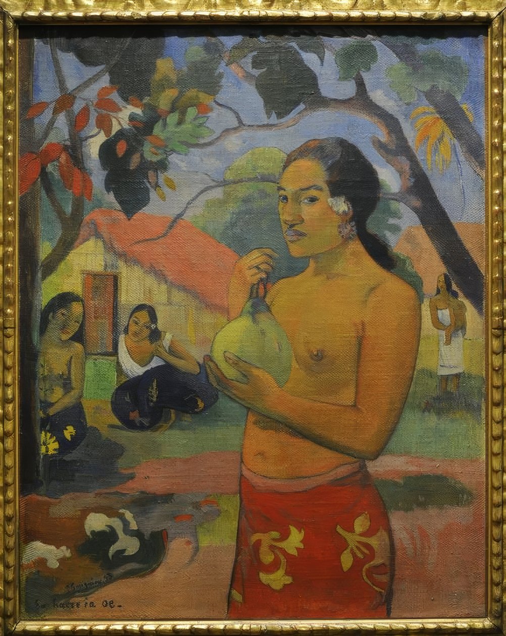 Paul Gauguin (1848–1903) af Paul Gauguin