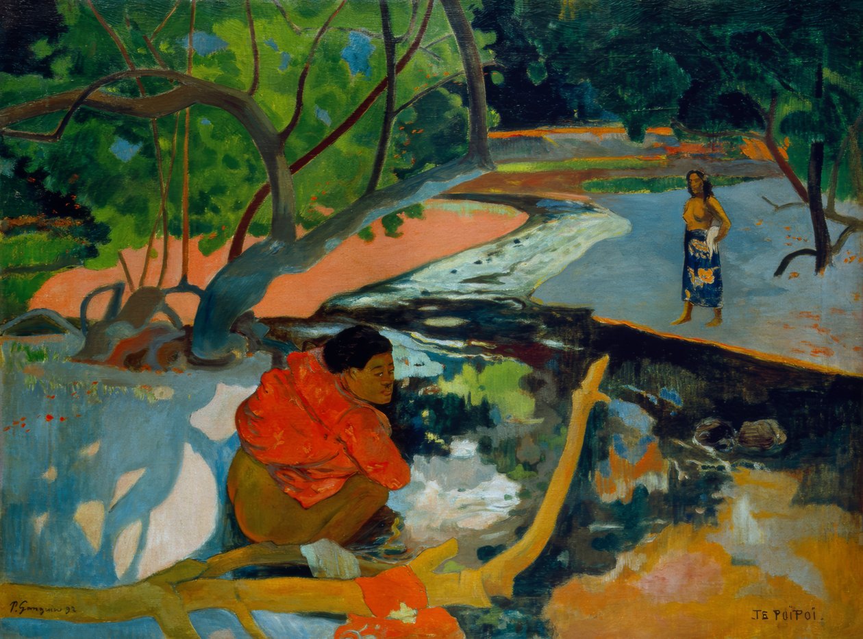 Du kan derefter af Paul Gauguin