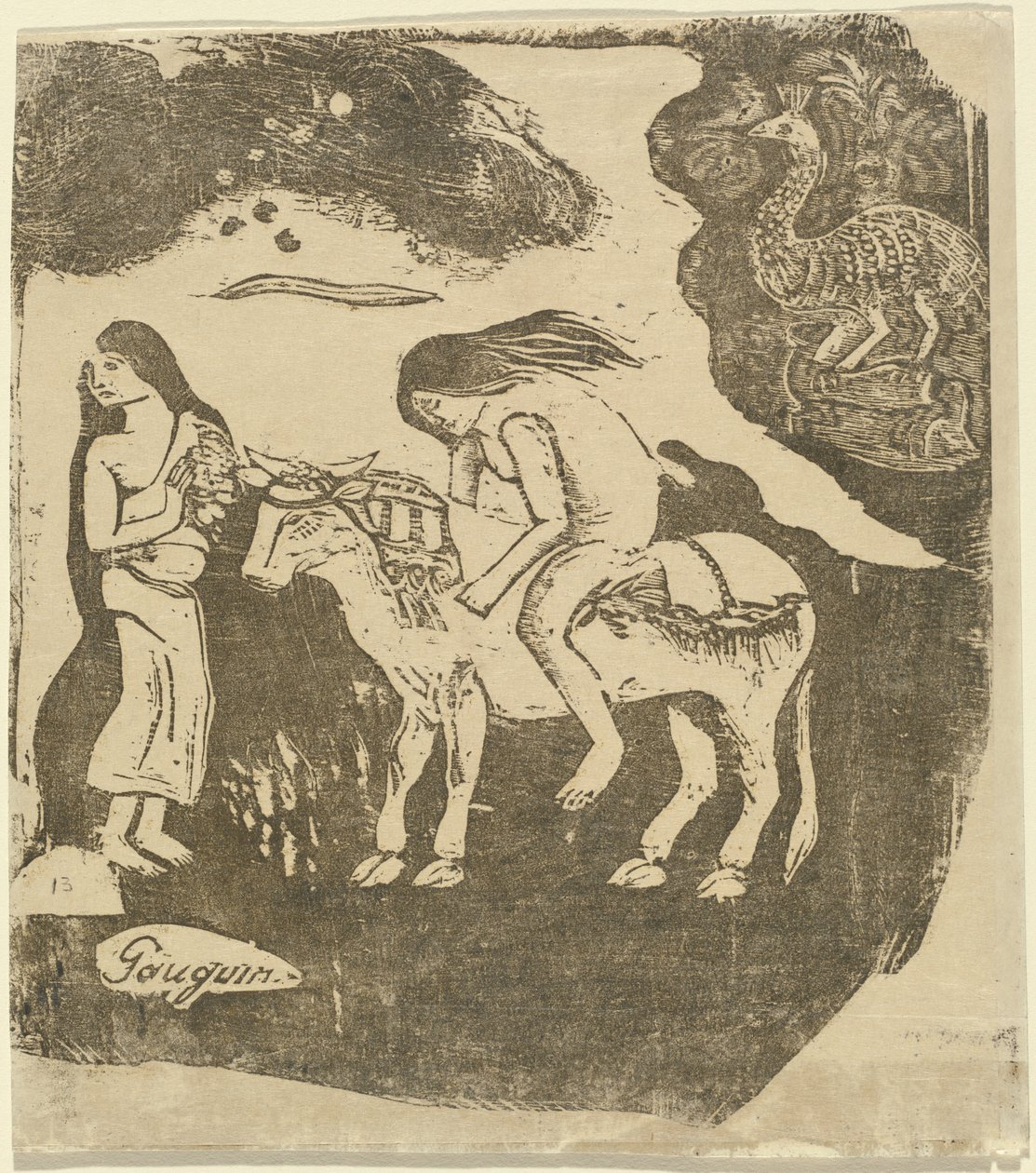The Rape of Europa (L