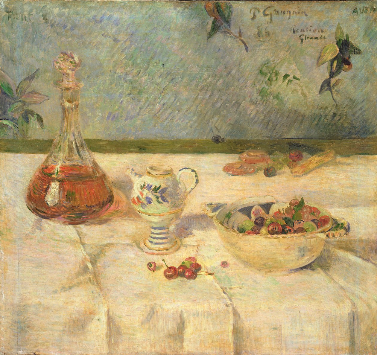 Ukendt billede af Paul Gauguin