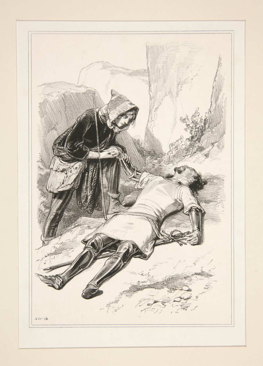 Påskeæg. af Paul Gavarni