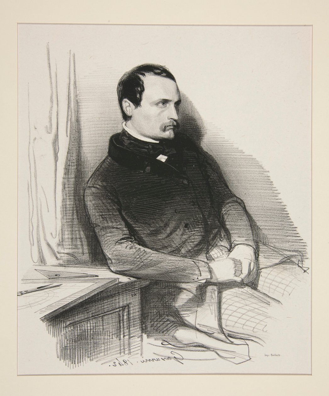 Tronquoy af Paul Gavarni
