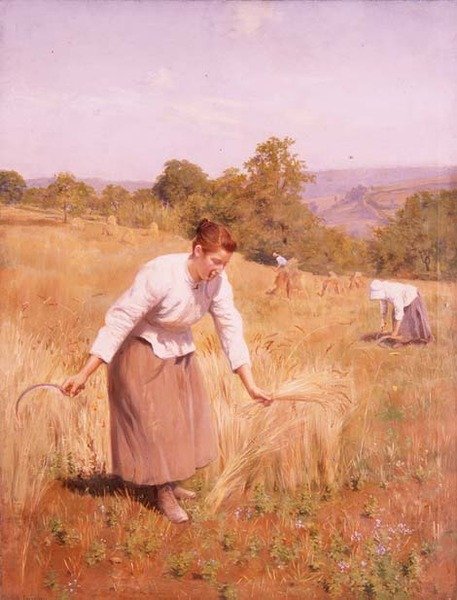 Gleanerne af Paul Gregoire