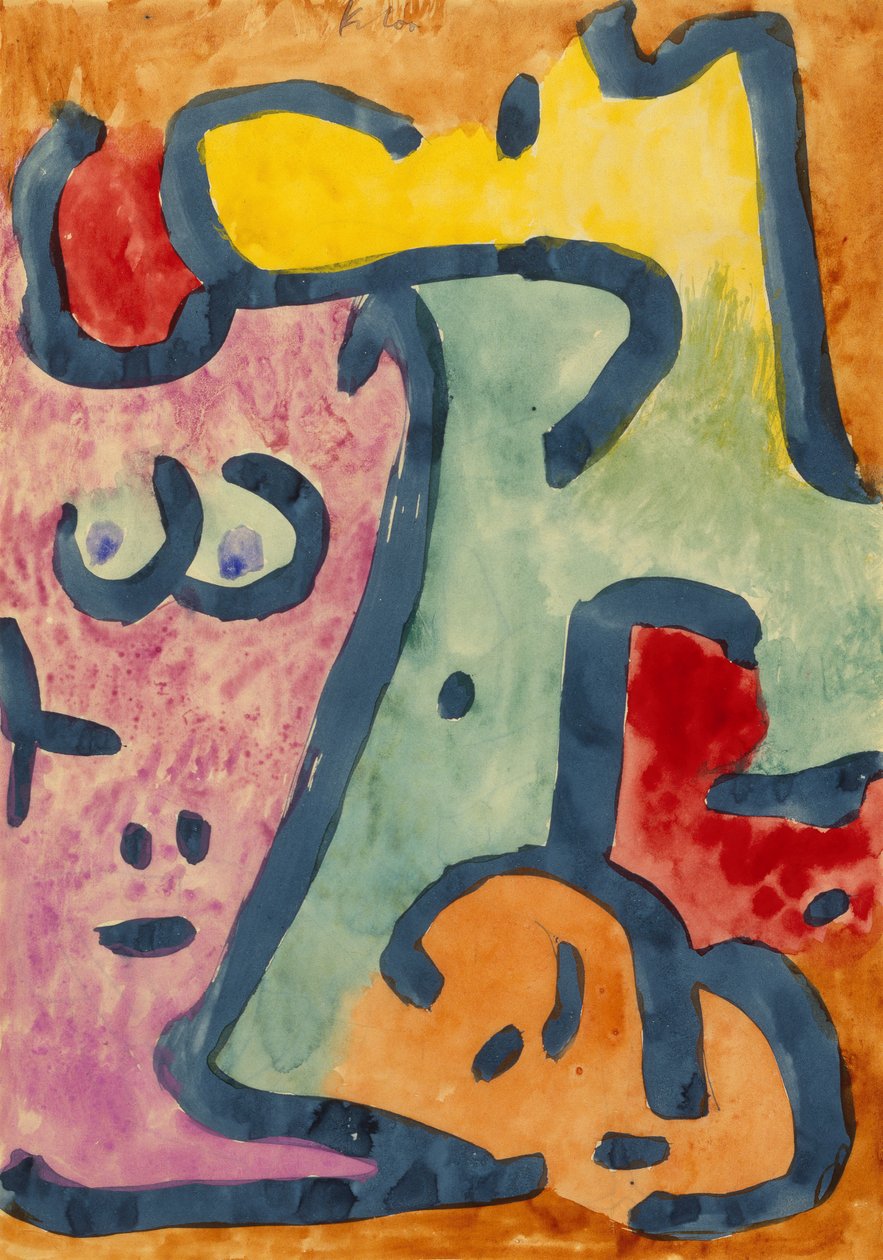 Den søde af Paul Klee