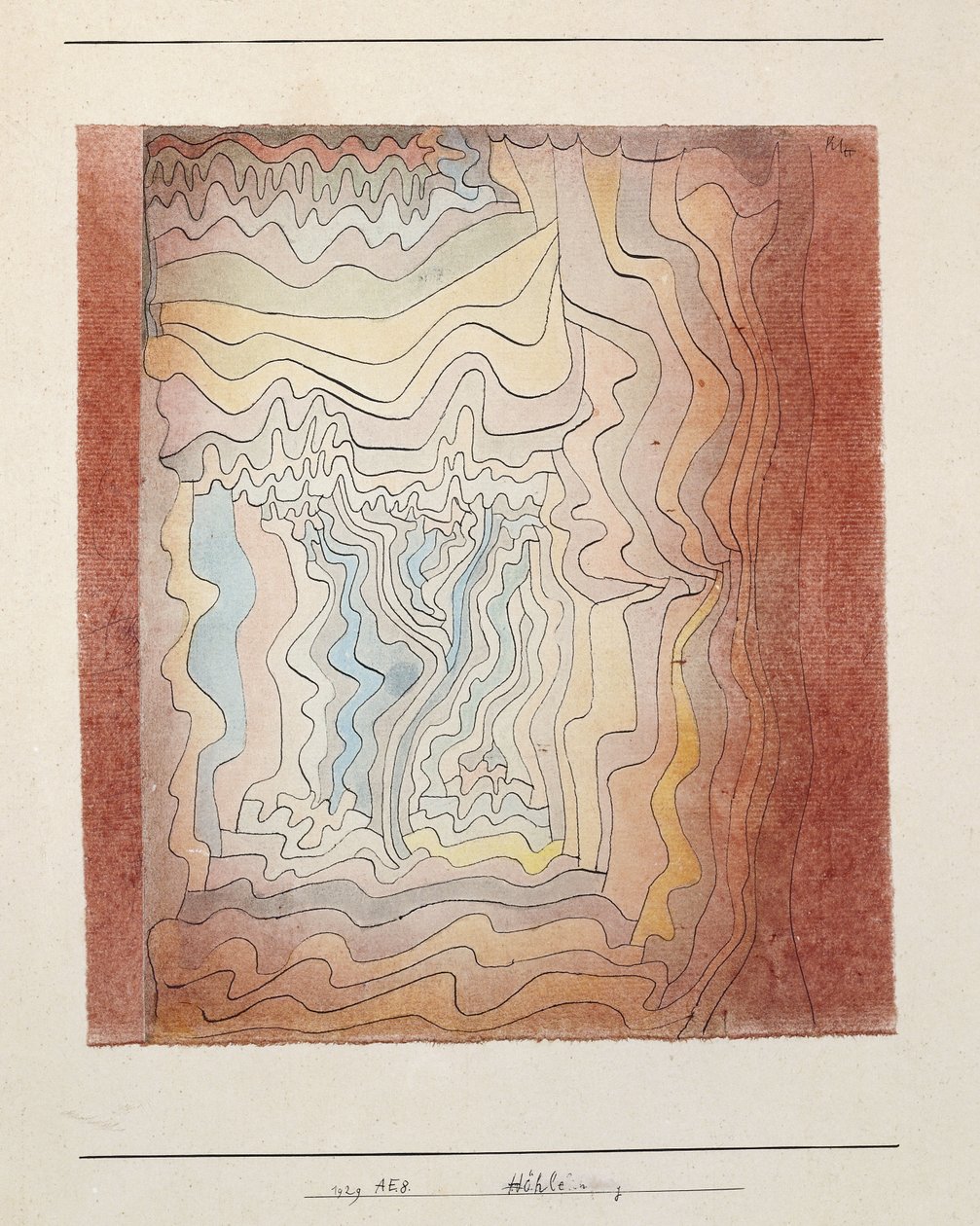 Hul af Paul Klee