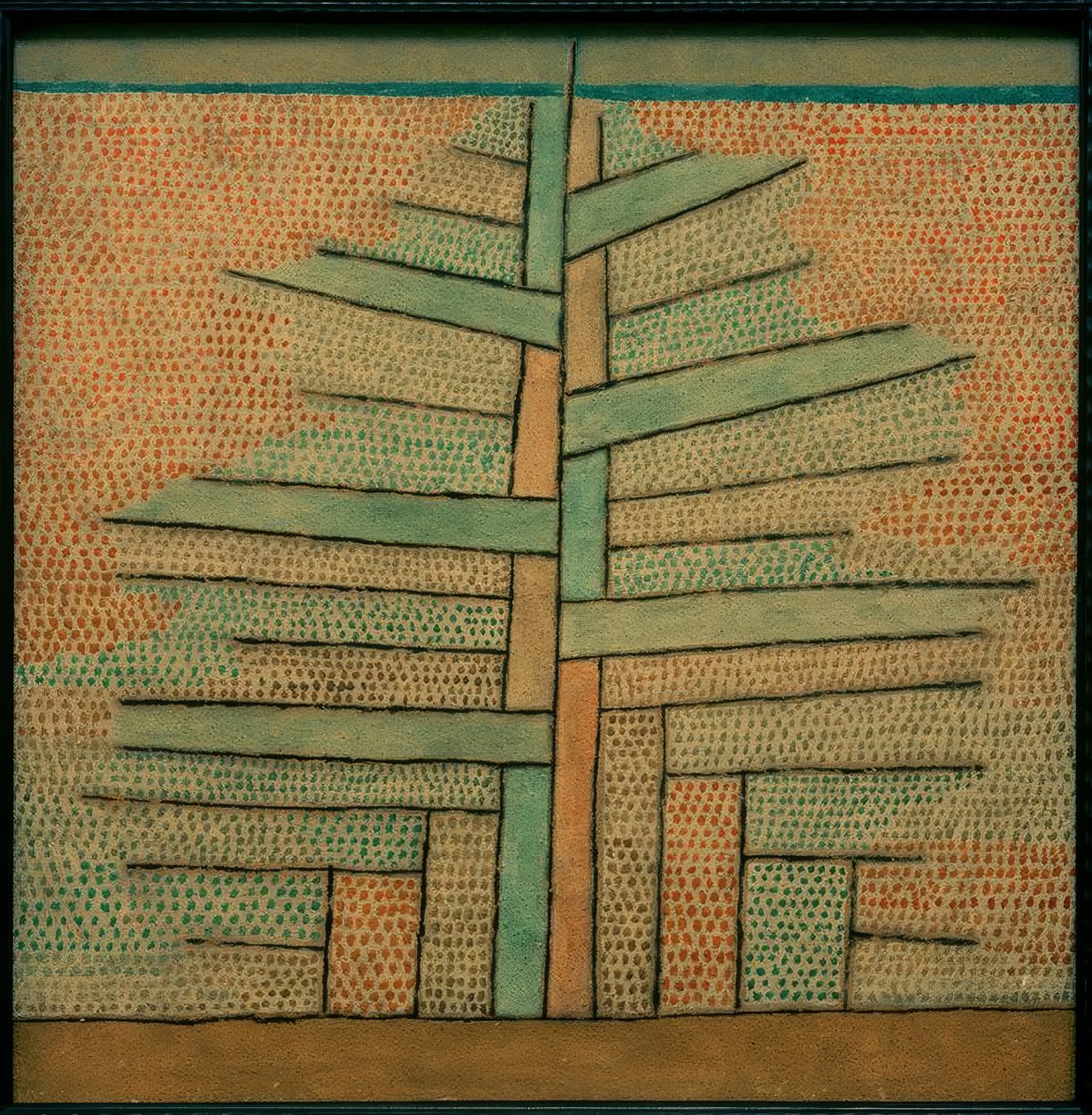 Kiefer af Paul Klee