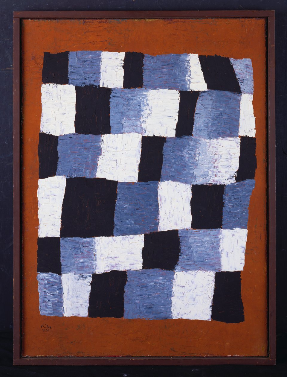 Rytmisk af Paul Klee