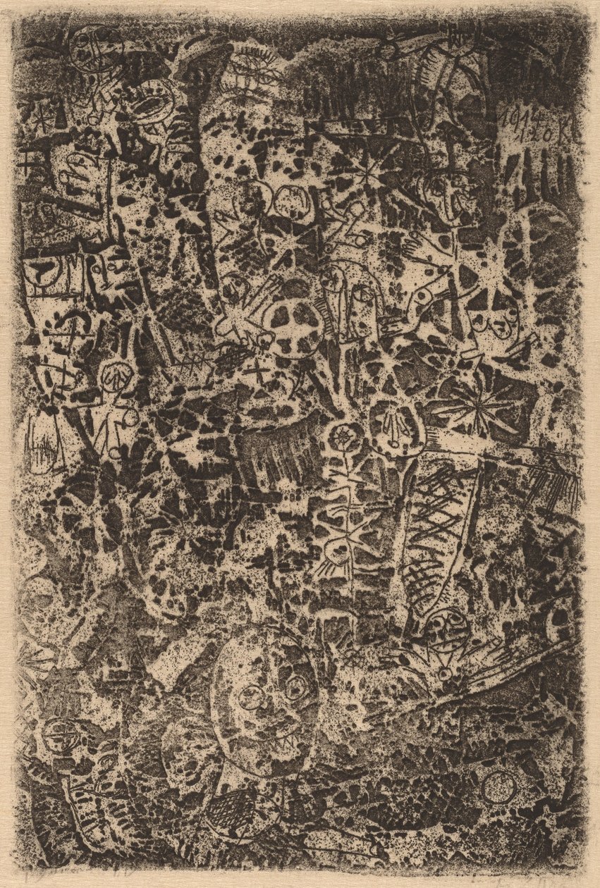 Lille verden Lille verden, 1914. af Paul Klee