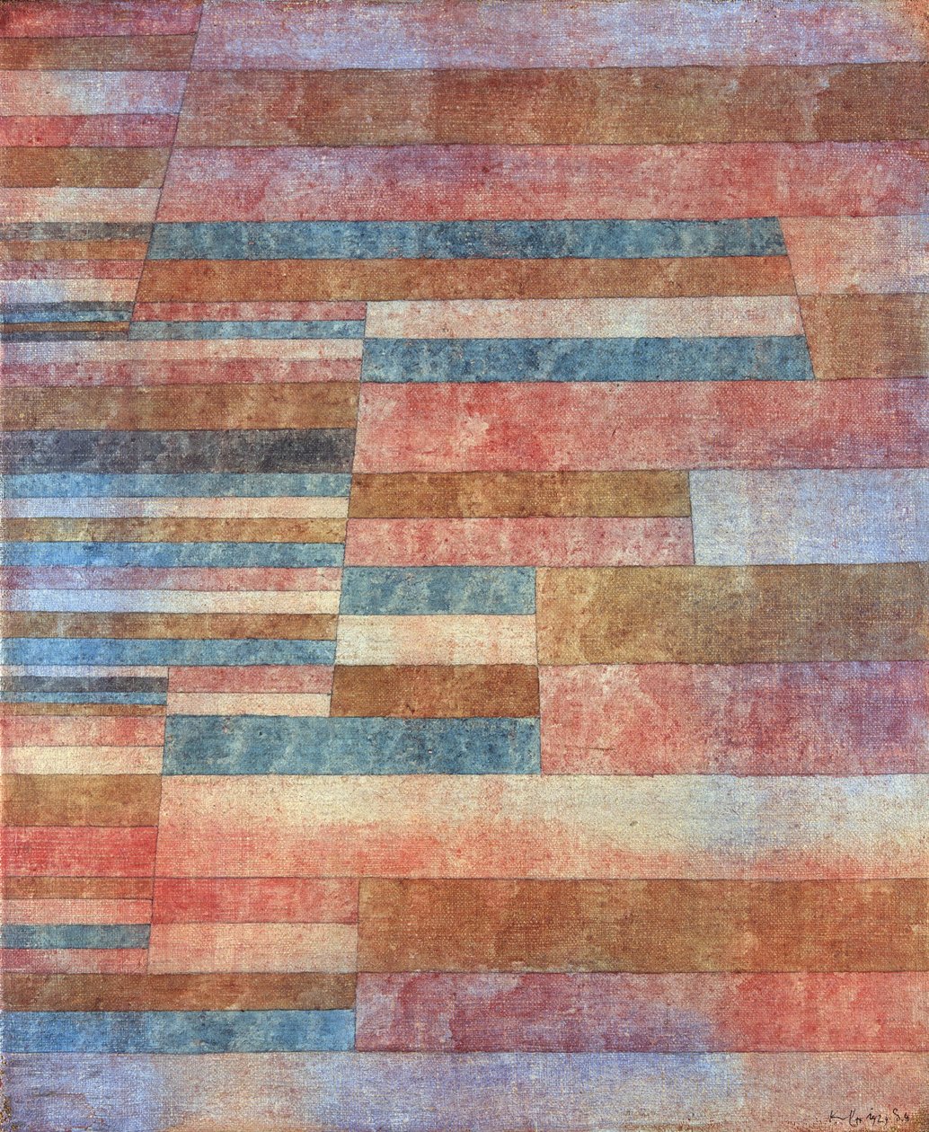 Trin af Paul Klee