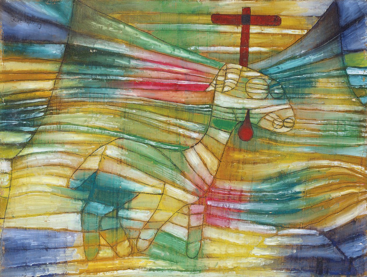 Lammet af Paul Klee