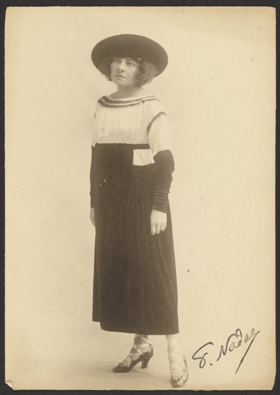 [Miss Polar] af Paul Nadar